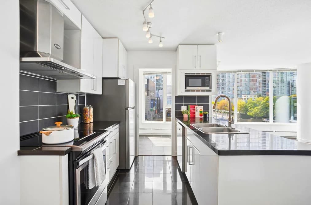 808 689 ABBOTT STREET, Vancouver, BC — Residential for Sale - Main Photo