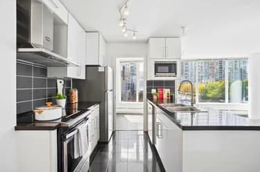 Condo for sale at 808 689 Abbott Street Vancouver British Columbia - MLS: R3133455