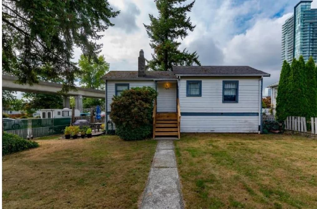 6891 BURLINGTON AVENUE, Burnaby, BC — Residential for Sale - Main Photo