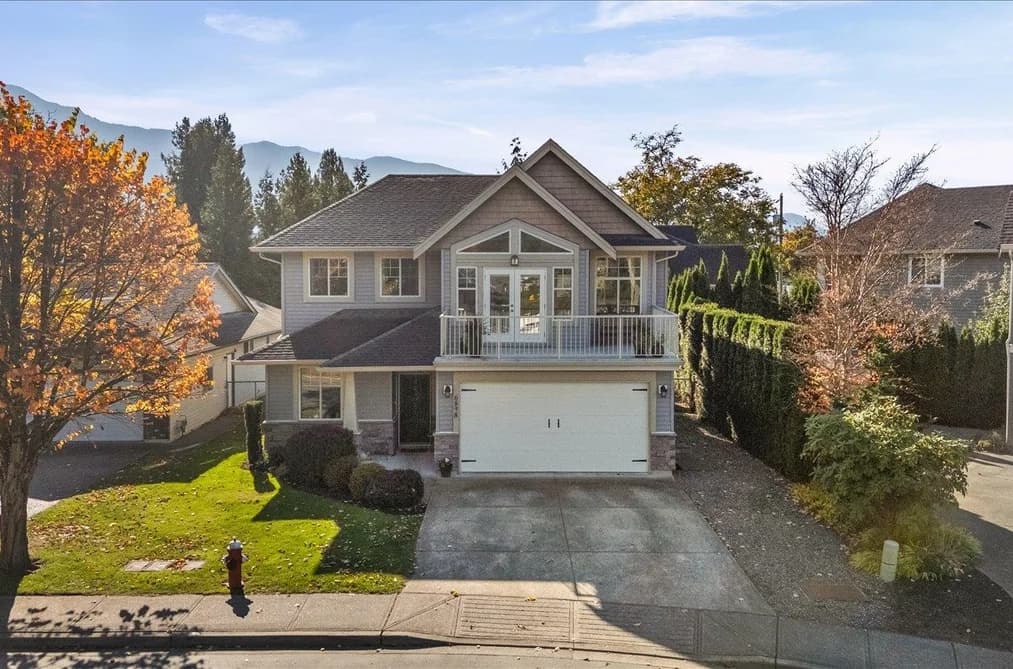 6898 CHEAM AVENUE, Agassiz, BC — Residential for Sale - Main Photo