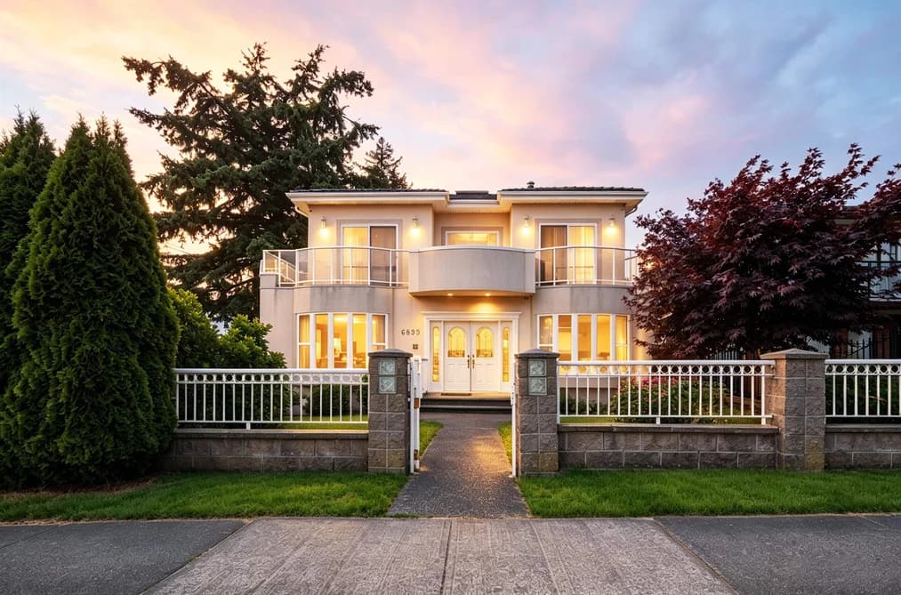 6899 FLEMING STREET, Vancouver, BC — Residential for Sale - Main Photo