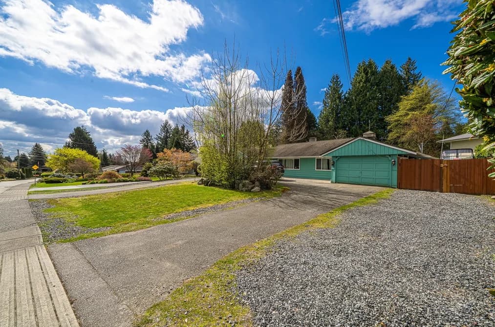 690 BURLEY DRIVE, West Vancouver, BC — Residential for Sale - Main Photo