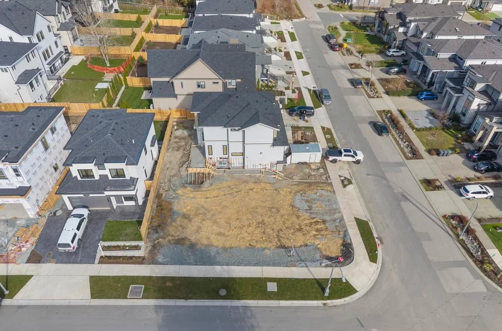 6907 205 STREET, Langley, BC — Land for Sale - Main Photo