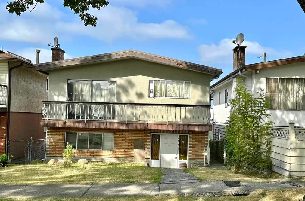 6915 BEATRICE STREET, Vancouver, BC — Residential for Sale - Main Photo