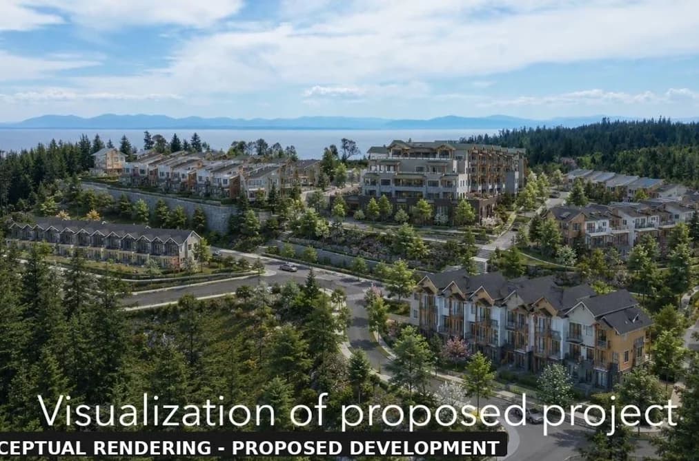 692 GOWER POINT ROAD, Gibsons, BC — Land for Sale - Main Photo