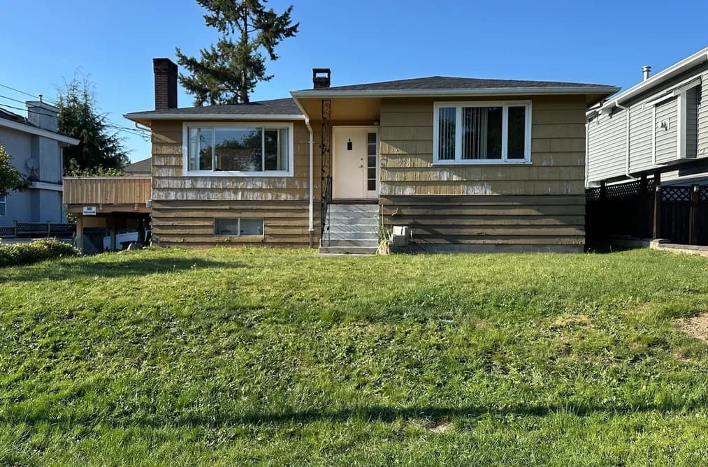6921 WINCH STREET, Burnaby, BC — Residential for Sale - Main Photo
