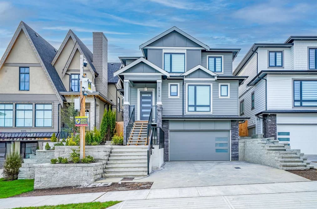 6923 205 STREET, Langley, BC — Residential for Sale - Main Photo