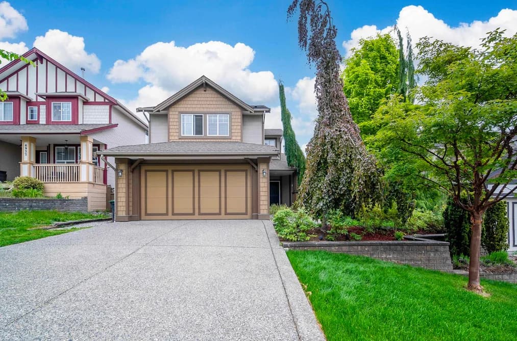 6924 197B STREET, Langley, BC — Residential for Sale - Main Photo