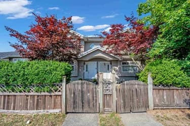 Half Duplex for sale at 6925 Main Street Vancouver British Columbia - MLS: R3154058
