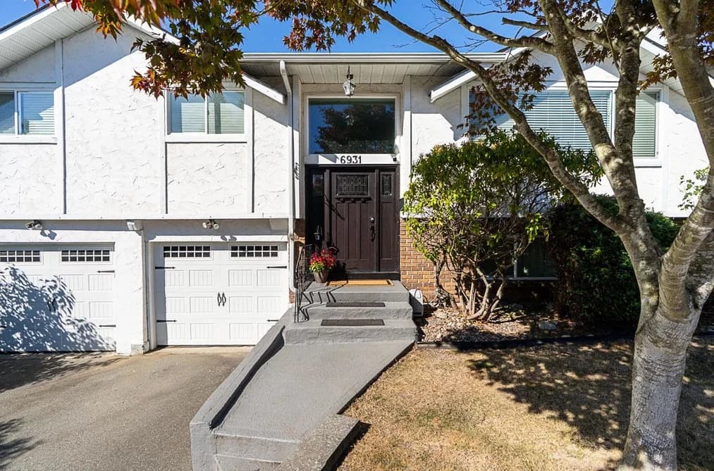 6931 ELK PLACE, Delta, BC — Residential for Sale - Main Photo