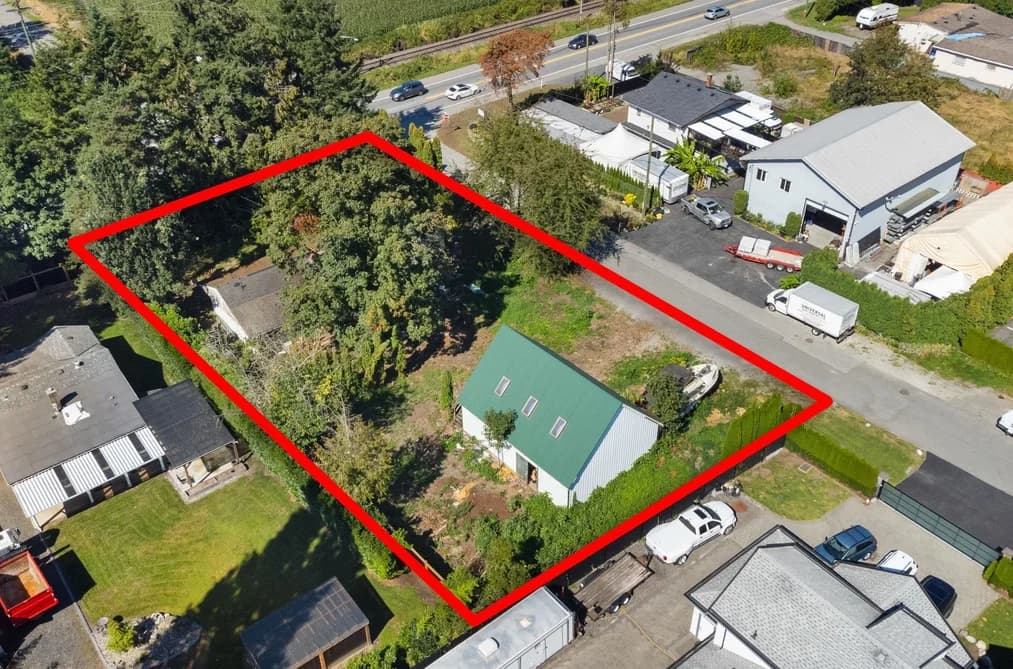 6934 GLOVER ROAD, Langley, BC — Residential for Sale - Main Photo