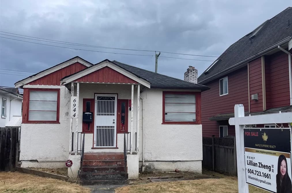 6944 E MAIN STREET, Vancouver, BC — Residential for Sale - Photo 2