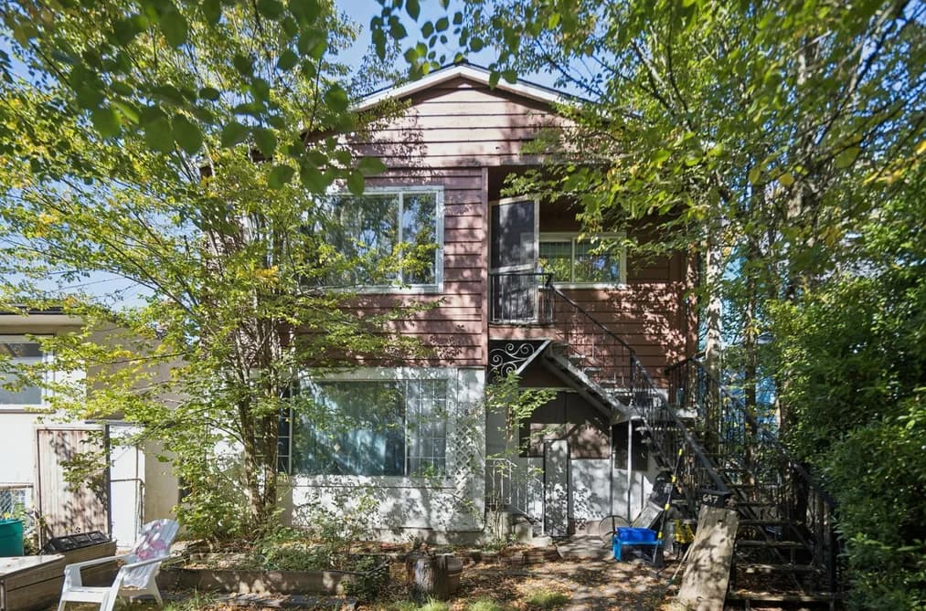 695 E 12TH AVENUE, Vancouver, BC — Residential for Sale - Main Photo