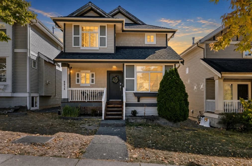 6954 201 STREET, Langley, BC — Residential for Sale - Main Photo