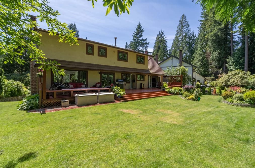 696 WELLINGTON PLACE, North Vancouver, BC — Residential for Sale - Main Photo