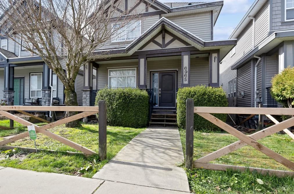 6965 192 STREET, Surrey, BC — Residential for Sale - Main Photo
