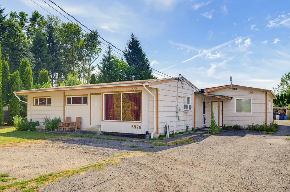 6976 GLOVER ROAD, Langley, BC — Residential for Sale - Main Photo