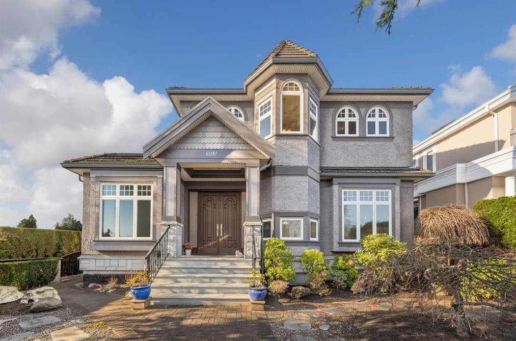 6981 LAUREL STREET, Vancouver, BC — Residential for Sale - Main Photo