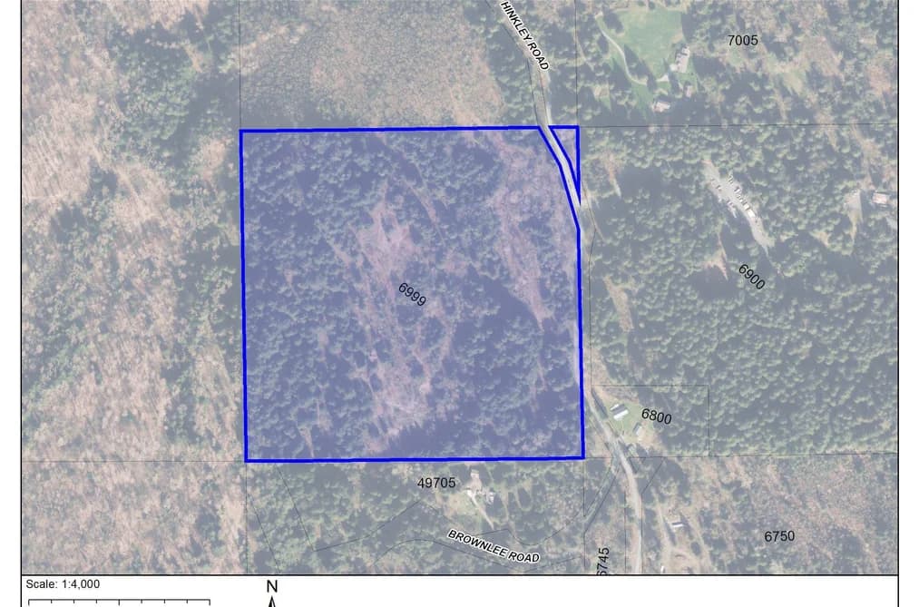6999 HINKLEY ROAD, Chilliwack, BC — Land for Sale - Main Photo