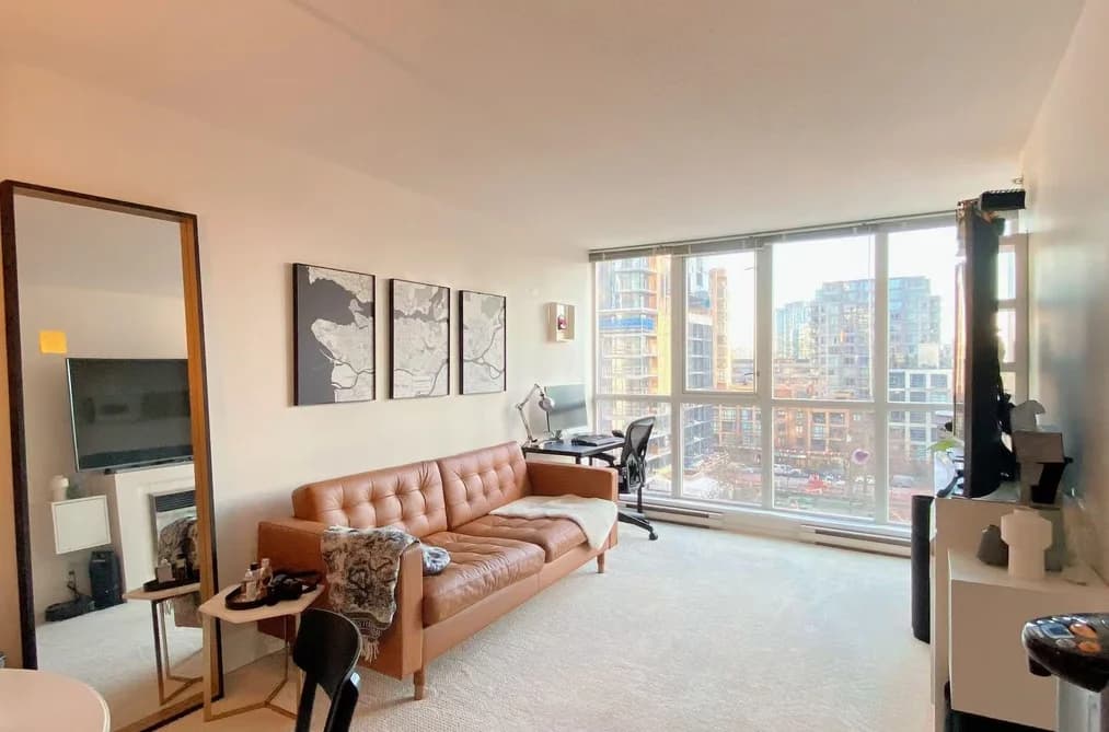 6xx 1155 SEYMOUR STREET, Vancouver BC V6B 1K2 - Photo 1