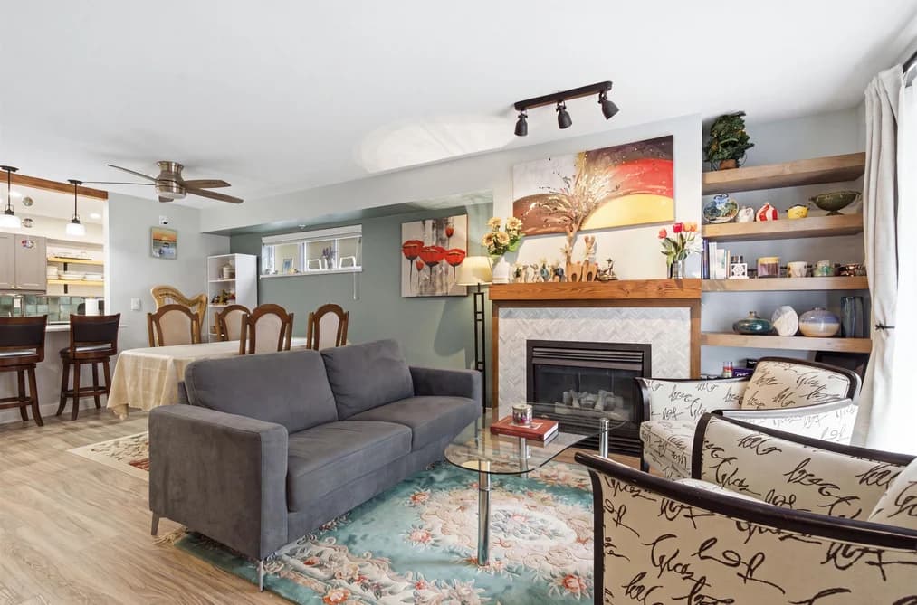 7 1203 MADISON AVENUE, Burnaby, BC — Residential for Sale - Photo 2