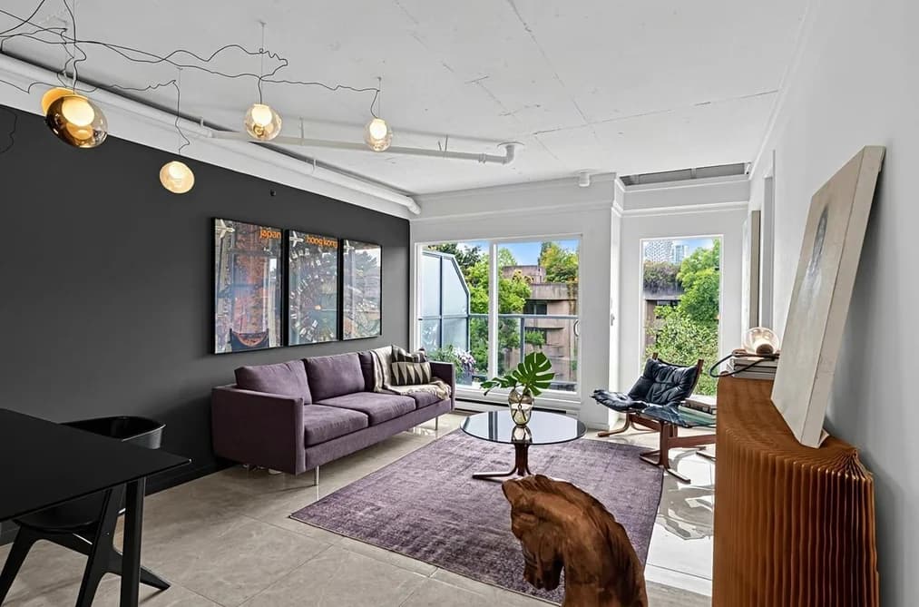 7 1355 W 4TH AVENUE, Vancouver, BC — Residential for Sale - Main Photo