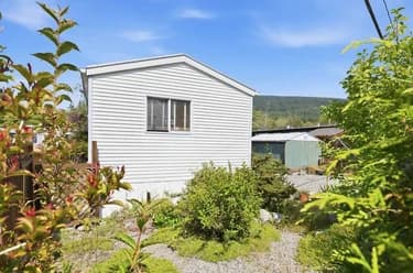 Manufactured Home for sale at 7 1413 Sunshine Coast Highway Gibsons British Columbia - MLS: R3155814