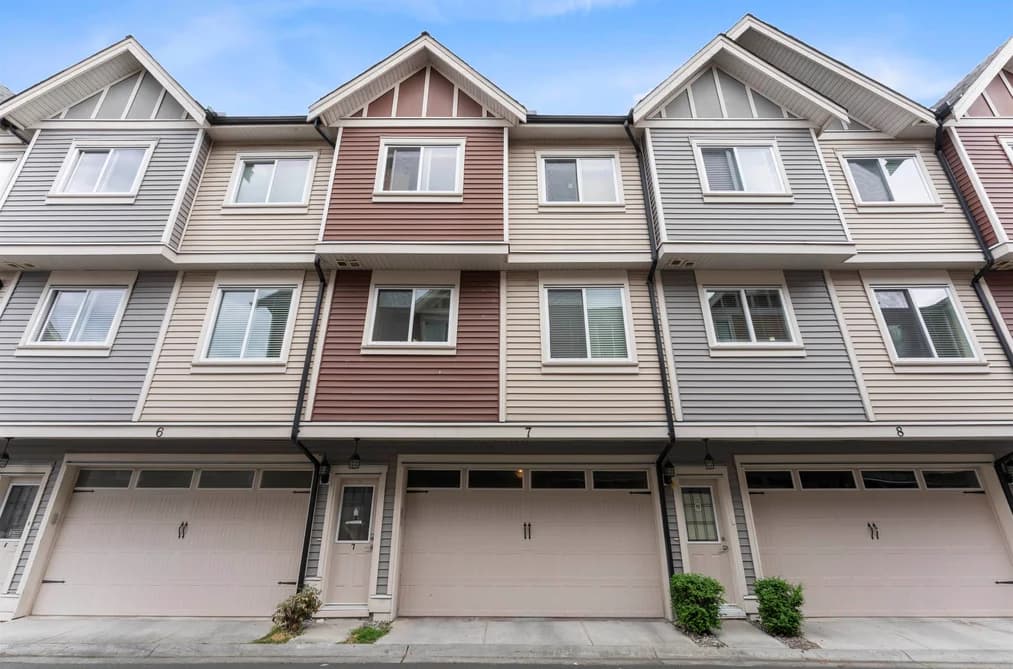 7 14338 103 AVENUE, Surrey, BC — Residential for Sale - Main Photo