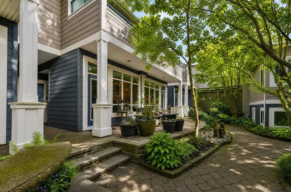 7 15161 PROSPECT AVENUE, White Rock, BC — Residential for Sale - Main Photo