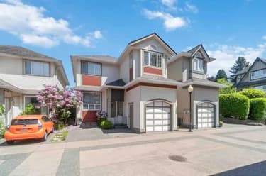 Townhouse for sale at 7 2125 Clarke Street Port Moody British Columbia - MLS: R3133036