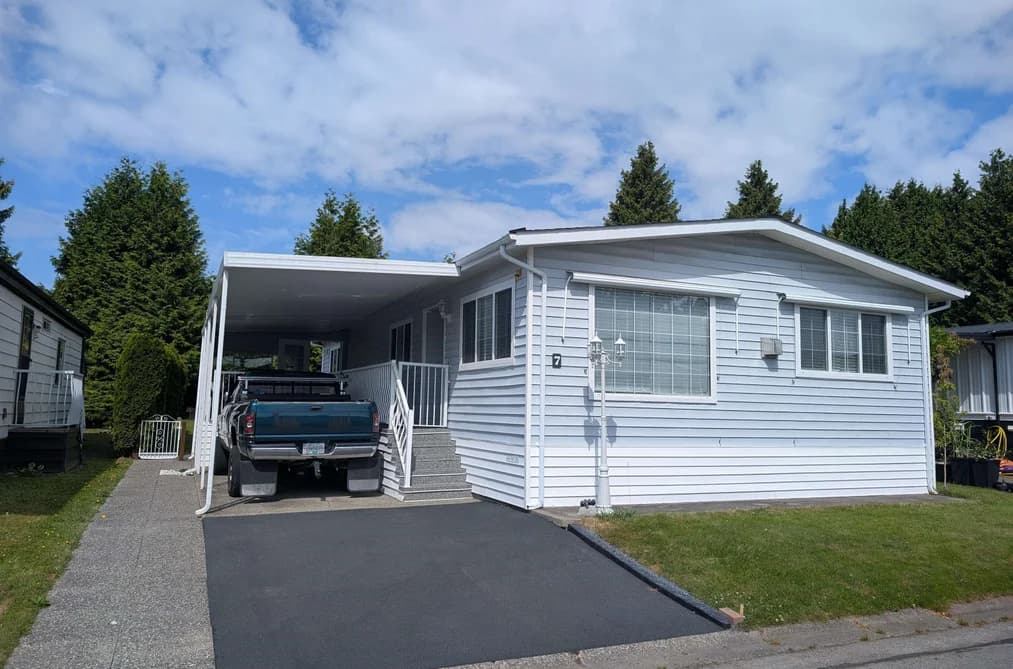 7 2303 CRANLEY DRIVE, Surrey, BC — Residential for Sale - Main Photo
