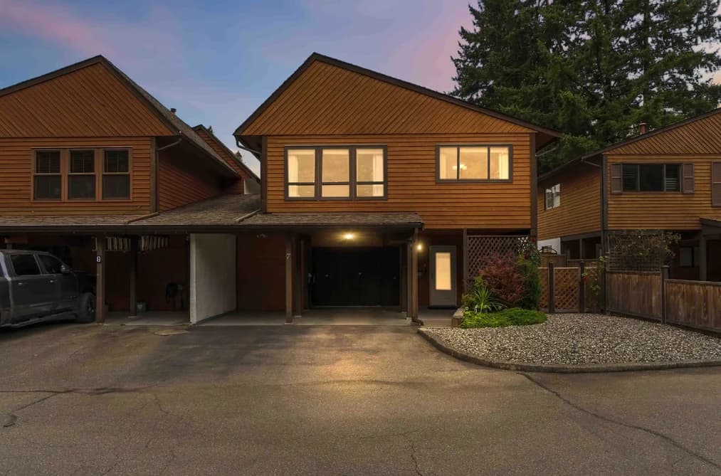 #7-2719 ST. MICHAEL STREET, Port Coquitlam, BC — Residential for Sale - Main Photo