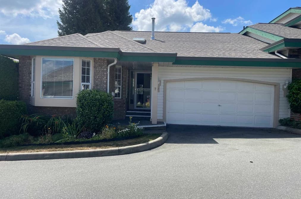 7 3115 TRAFALGAR STREET, Abbotsford, BC — Residential for Sale - Main Photo
