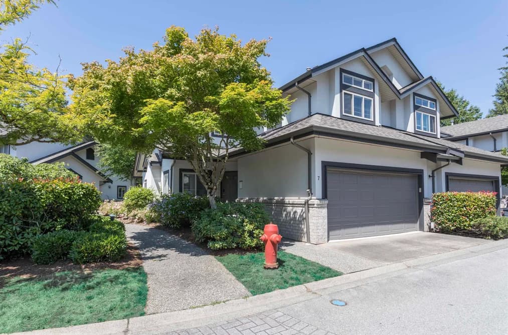 7 3387 KING GEORGE BOULEVARD, Surrey, BC — Residential for Sale - Main Photo