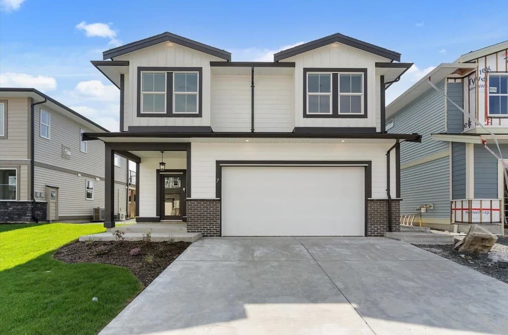 7 46058 BONNY AVENUE, Chilliwack, BC — Residential for Sale - Main Photo