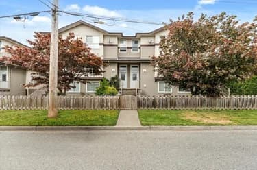 Townhouse for sale at 7 46345 Princess Avenue Chilliwack British Columbia - MLS: R3140758