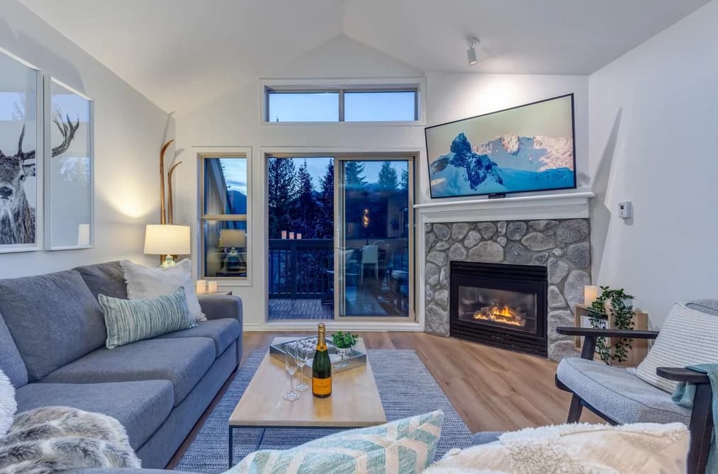 7 4890 PAINTED CLIFF ROAD, Whistler, BC — Residential for Sale - Photo 2
