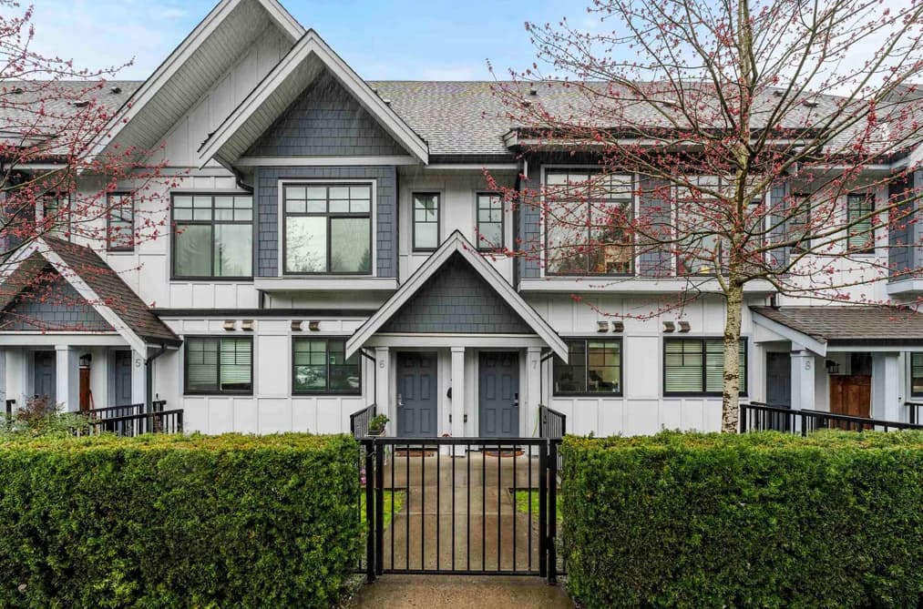7 5132 CANADA WAY, Burnaby, BC — Residential for Sale - Main Photo