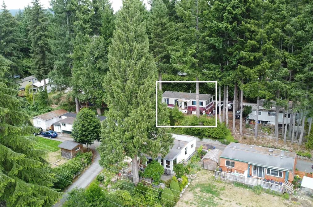 7 5294 SELMA PARK ROAD, Sechelt, BC — Residential for Sale - Main Photo