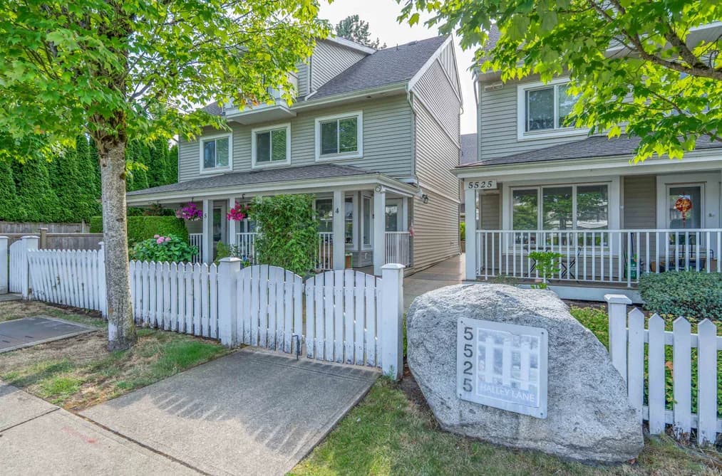 7 5525 HALLEY AVENUE, Burnaby, BC — Residential for Sale - Photo 2