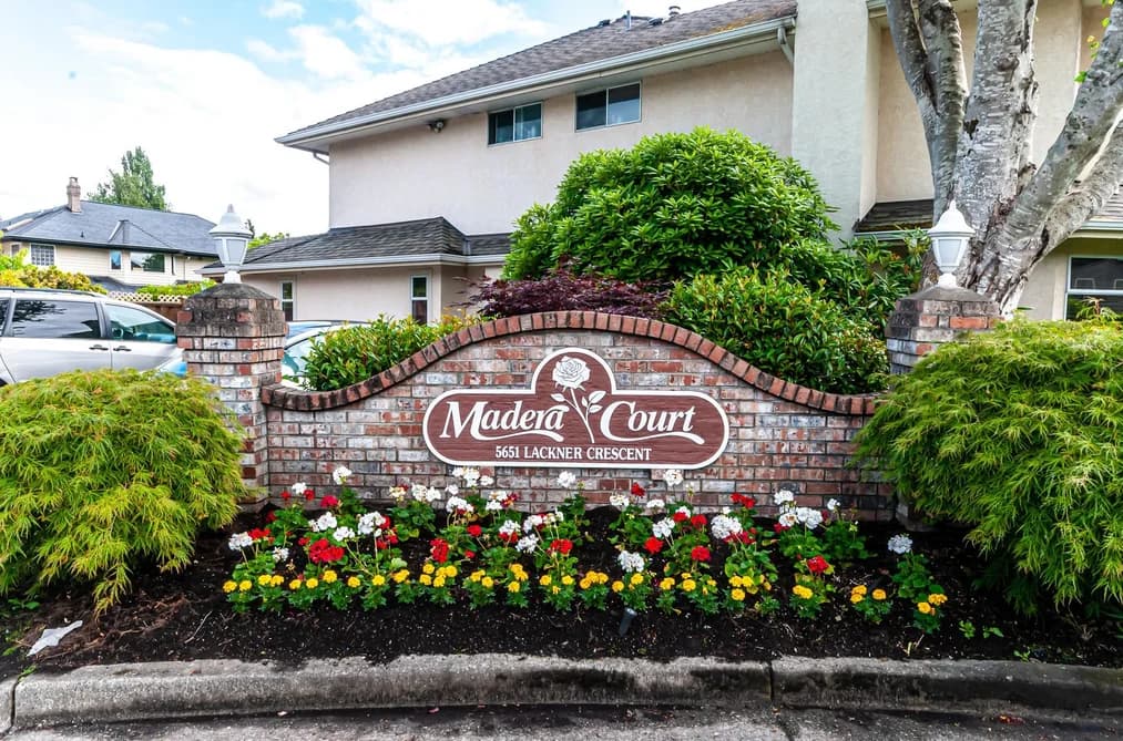 7 5651 LACKNER CRESCENT, Richmond, BC — Residential for Sale - Main Photo