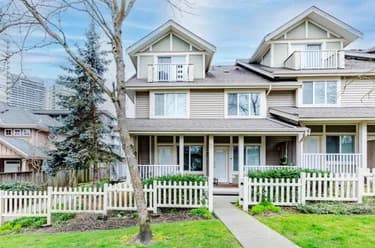 Townhouse for sale at 7 621 Langside Avenue Coquitlam British Columbia - MLS: R3100708