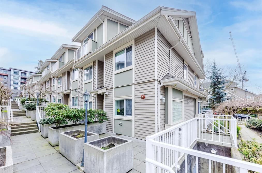 7 621 LANGSIDE AVENUE, Coquitlam, BC — Residential for Sale - Photo 2