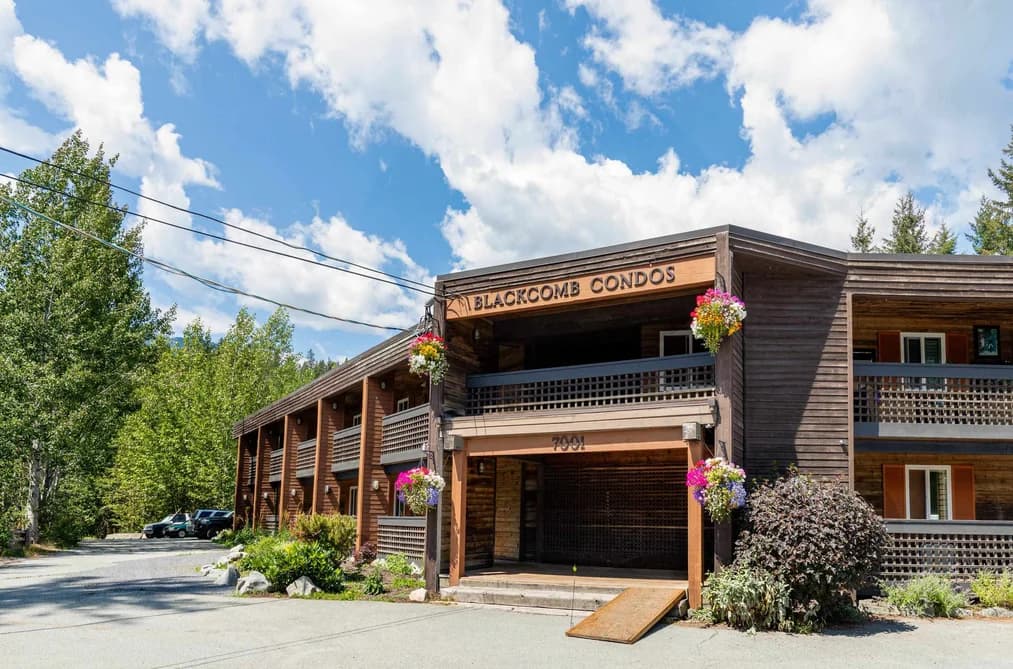 7 7001 NESTERS ROAD, Whistler, BC — Residential for Sale - Main Photo