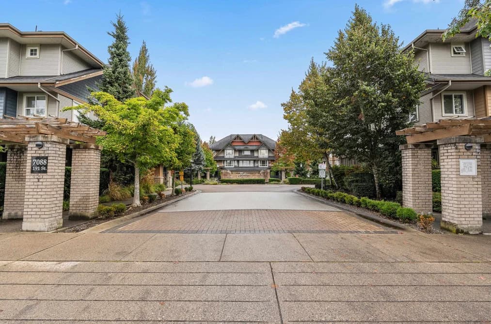 7 7088 191 STREET, Surrey, BC — Residential for Sale - Main Photo