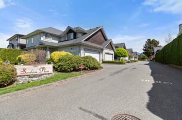 Townhouse for sale at 7 7360 Sunshine Drive, Chilliwack BC V2r 5v7 Sardis British Columbia - MLS: R3113339