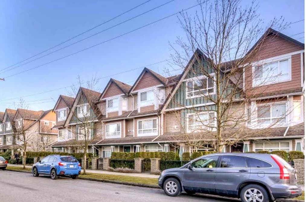 7 8080 BENNETT ROAD, Richmond, BC — Residential for Sale - Main Photo