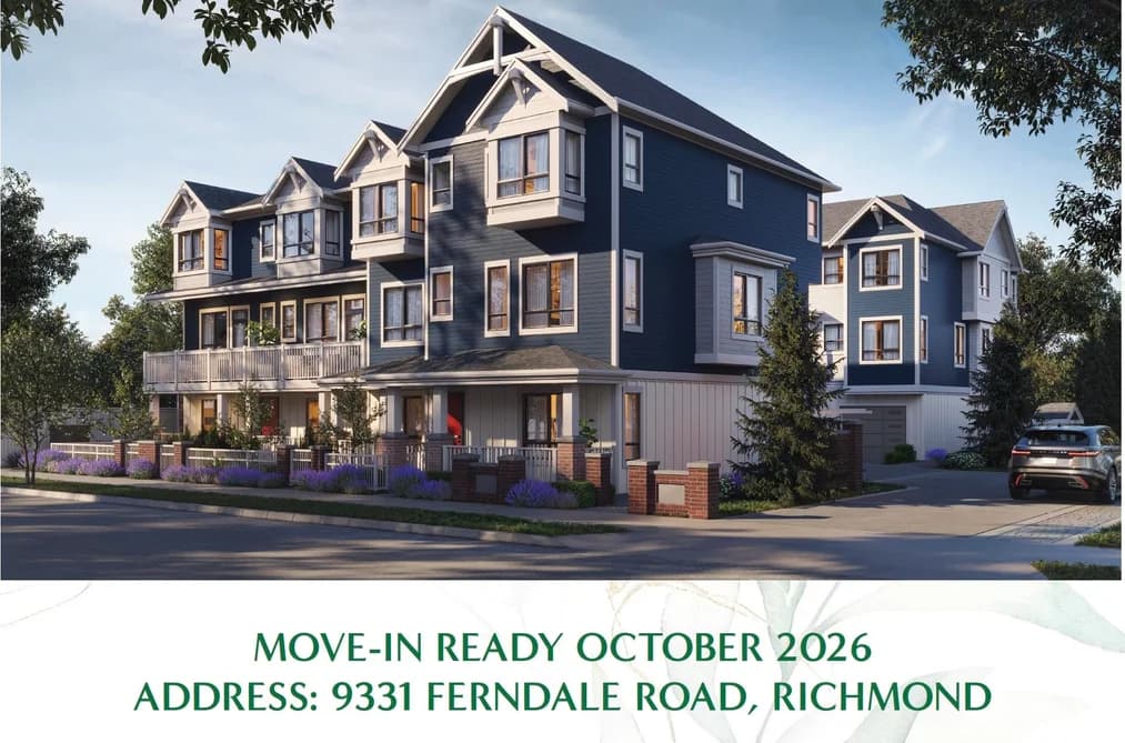 7 9331 FERNDALE ROAD, Richmond, BC — Residential for Sale - Main Photo
