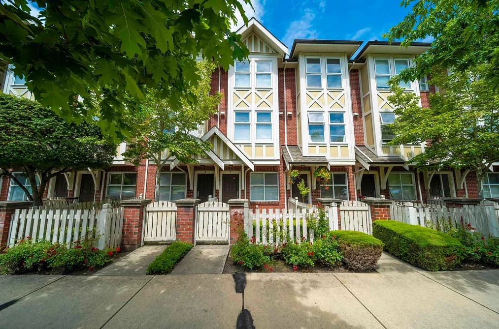 7 9333 FERNDALE ROAD, Richmond, BC — Residential for Sale - Main Photo