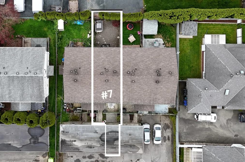 7 9342 HAZEL STREET, Chilliwack, BC — Residential for Sale - Main Photo